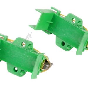 Spazzole motore 2 pz. (L24MF7) alternative per BEKO