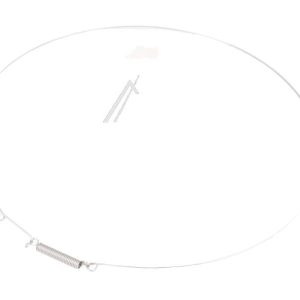 Anello/molla posteriore per guarnizione oblò alternativo per LG