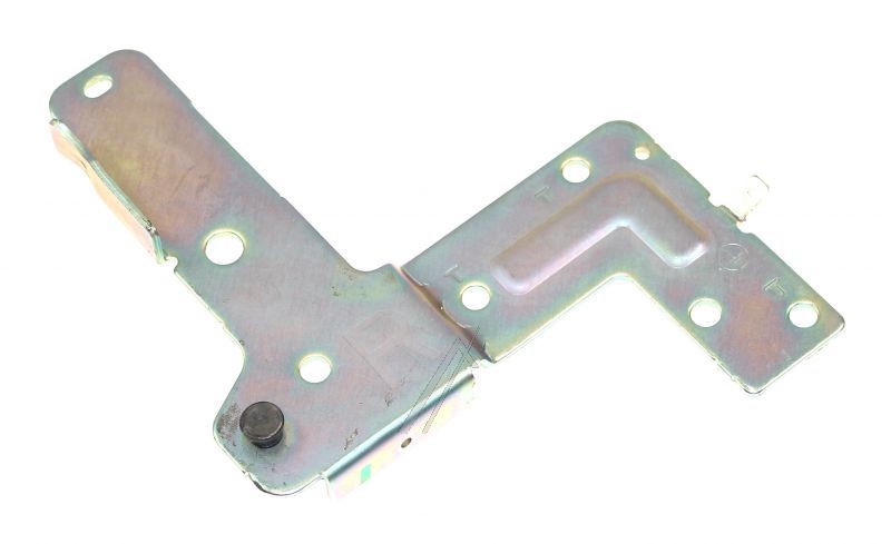 12276000013809 Supporto cerniera destro Hyundai