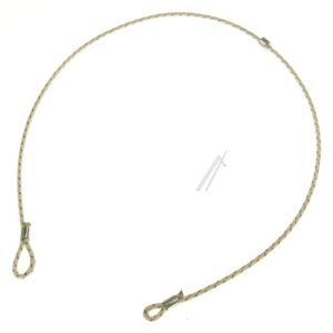 12976000000400 Cavo porta 592mm Hyundai