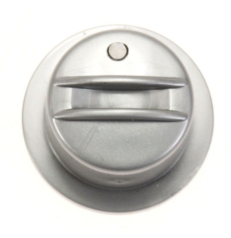 91610014 Manopola termostato grigia bombata Kelvinator