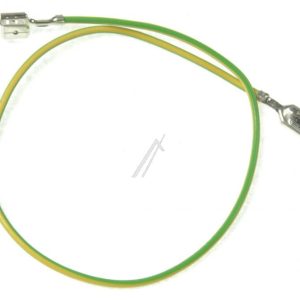 C00480311 488000480311 Cablaggio messa a terra cerniera/resistenza Hotpointariston