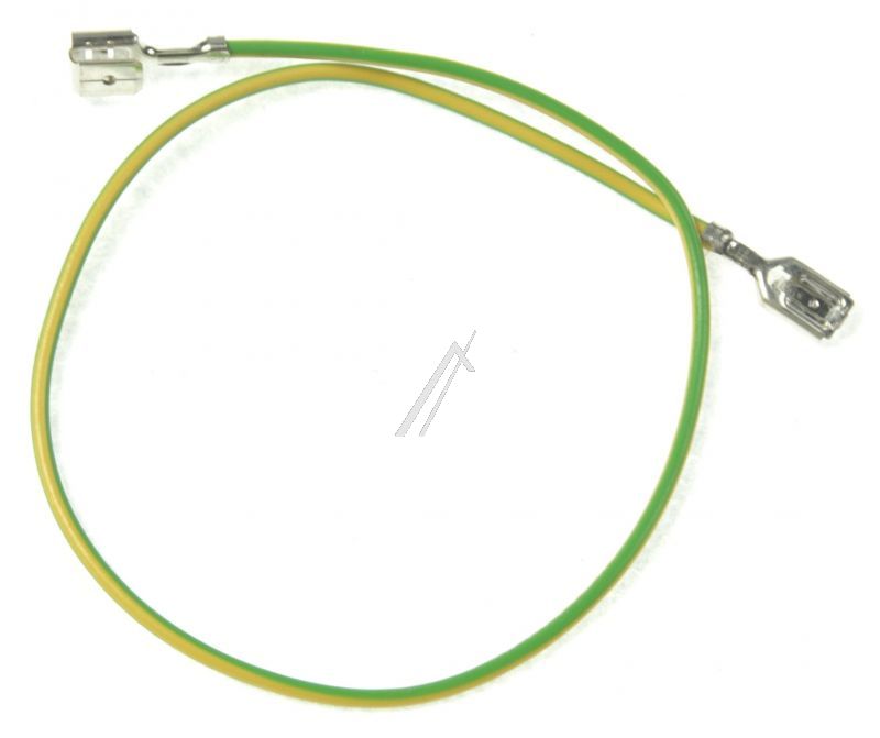 C00480311 488000480311 Cablaggio messa a terra cerniera/resistenza Hotpointariston