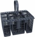 C00386607 488000386607 Cesto portaposate completo (3 pz.) medio – Basic WHIRLPOOL/INDESIT Hotpointariston