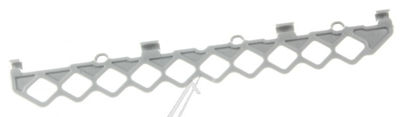 C00298691 488000298691 Pannello base destro grigio Hotpointariston