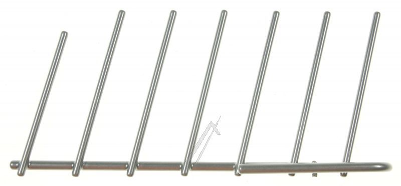 C00306506 488000306506 Ribaltina corta destra grigio argento Hotpointariston