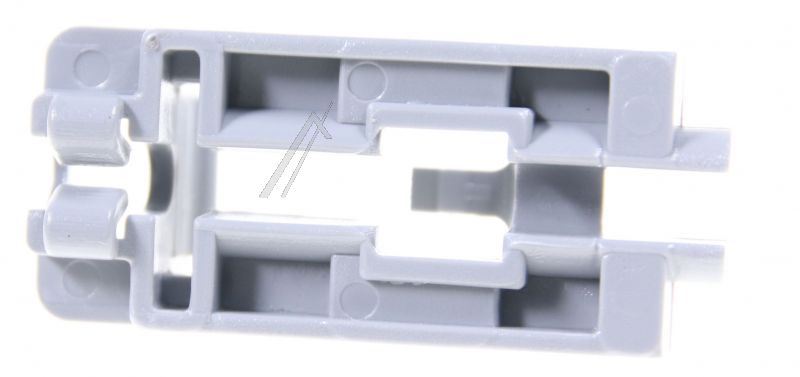 C00306507 488000306507 Clip fissaggio pettini cestello inferiore argento Hotpointariston