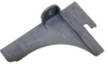 C00260214 482000021991 Staffa di fissaggio destra Hotpointariston
