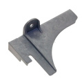 C00260213 482000021990 Staffa angolare sinistra Hotpointariston