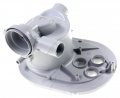 C00297922 482000089338 Pozzetto pompa 3 vie PLP2 con guarnizione Hotpointariston