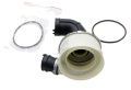 C00856635 488000856635 Kit resistenza, tubo AWECO e guarnizione Hotpointariston