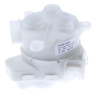 C00300455 482000032204 Kit motorino alternatore 3 vie PLP2 + O-ring Hotpointariston