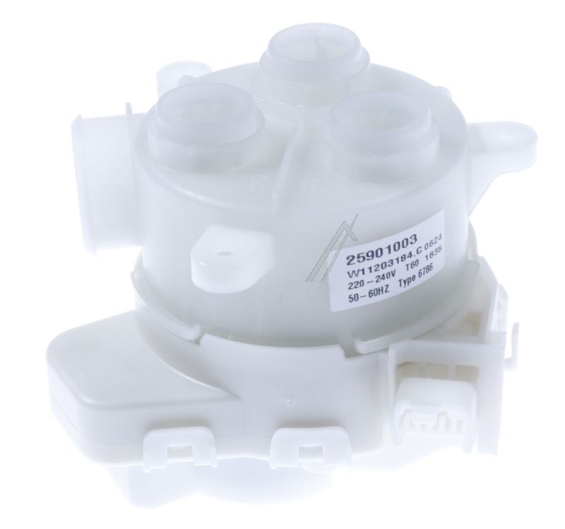 C00300455 482000032204 Kit motorino alternatore 3 vie PLP2 + O-ring Hotpointariston