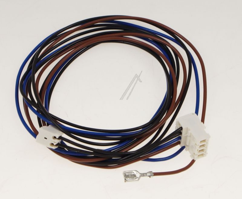 C00522753 488000522753 Cablaggio essiccatore + motore ventola Whirlpool