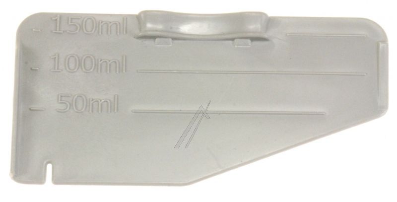 C00298968 482000032173 Paratia vaschetta detersivo liquido INNEX Whirlpool