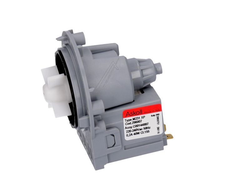 C00144997 482000032361 Motore per pompa magnetica universale 40W ASK Sangiorgio