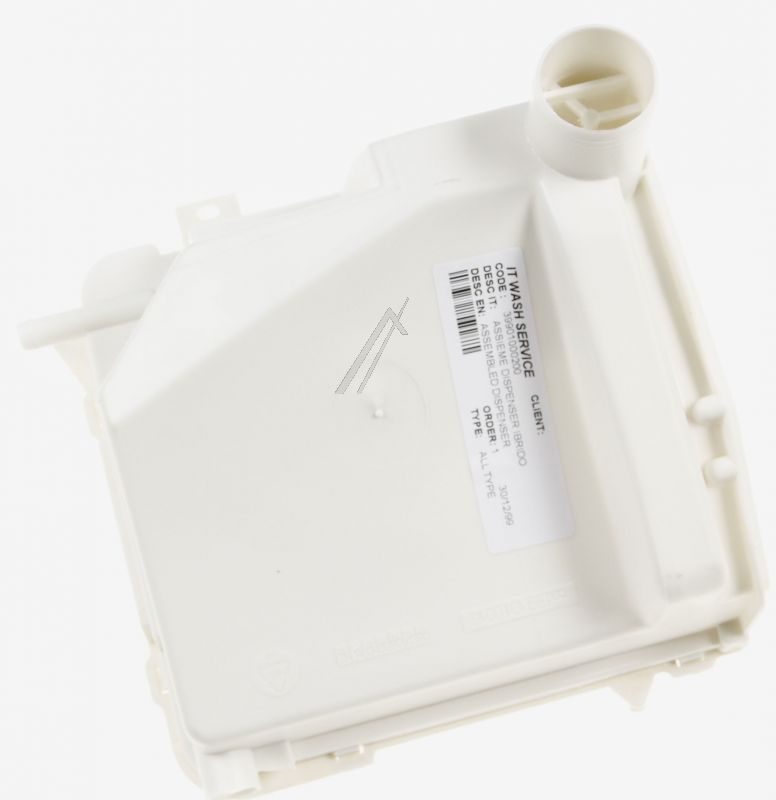 39901000200 Vaschetta dispenser ibrida ITW Sangiorgio