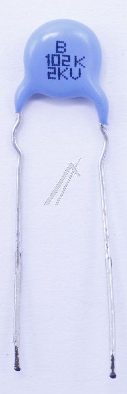 1NF,10%,2KV 2201-000983 Condensatore ceramico a disco TVCR4500 1nF 10% 2kV Samsung 2201000983