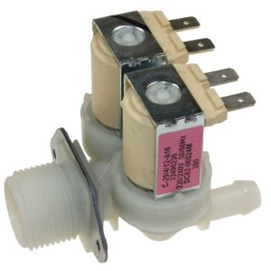 DC62-00024M Elettrovalvola 2 vie V7-PJT  max 10 bar 220/240V Samsung DC6200024M