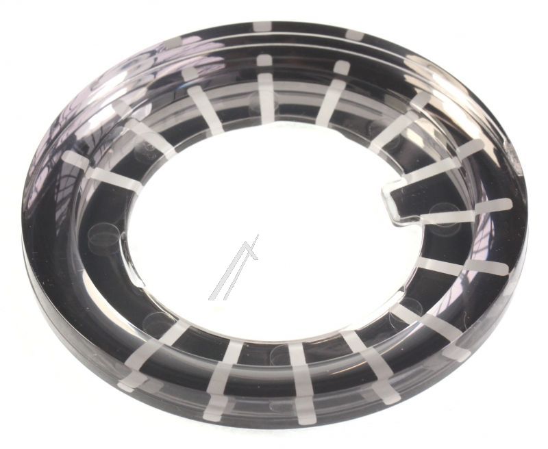 DC64-02856B Encoder a finestra, ABS+PMMA, HB, TF-0930, grigio Samsung DC6402856B