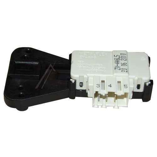 ZV446L5 DC64-01538A Serratura elettrica S/W ZV-446L5 PA66 T19.5 W95 Samsung DC6401538A