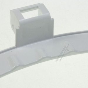 DC64-02852A Maniglia oblò WF-F500E ABS T2.0 W112 bianco Samsung DC6402852A
