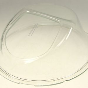 DC64-03390A Vetro oblò WW6500K spessore 5,0 mm 353 x 120,5 mm Samsung DC6403390A
