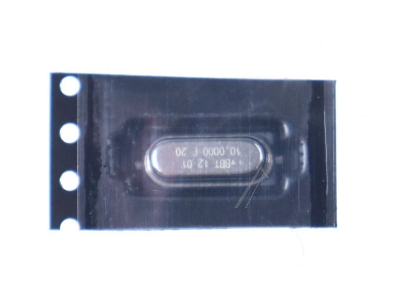 2801-003923 Quarzo SMD 10MHz 30ppm 28-AAN 20pF 60 Ohm Samsung 2801003923