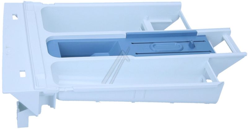 DC97-19194A Vaschetta detersivo F500E corpo cassetto + coperchio risciacquo Samsung DC9719194A