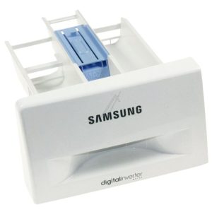 DC97-17310A Cassetto detersivo F500E WF80F50FU4W 8kg bianco Samsung DC9717310A