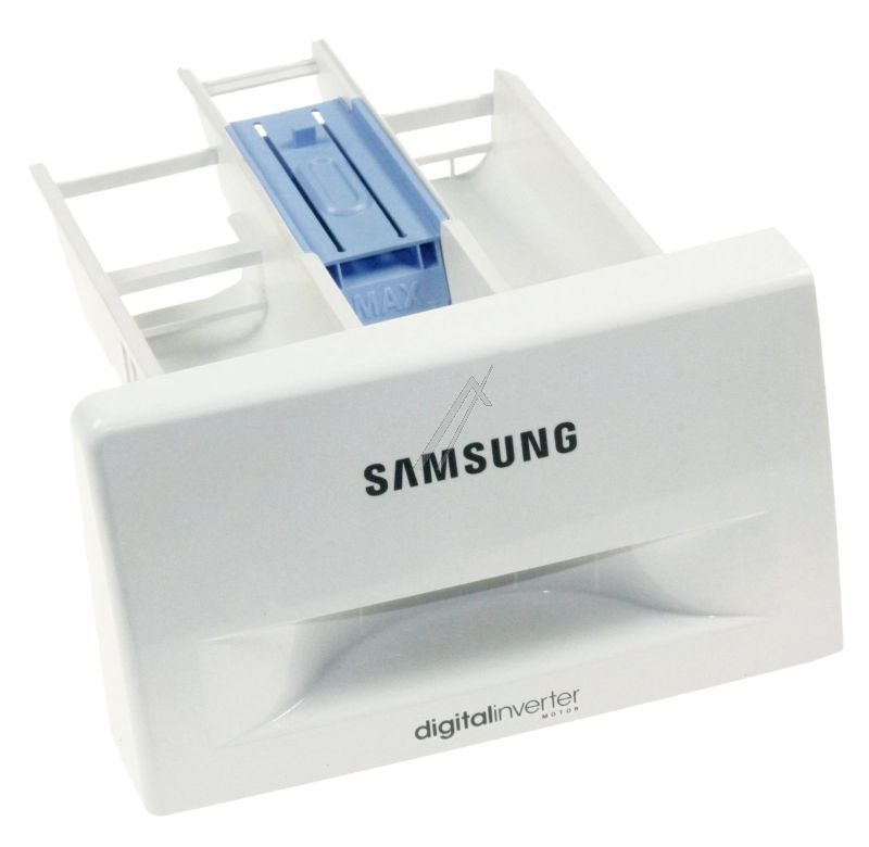 DC97-17310A Cassetto detersivo F500E WF80F50FU4W 8kg bianco Samsung DC9717310A