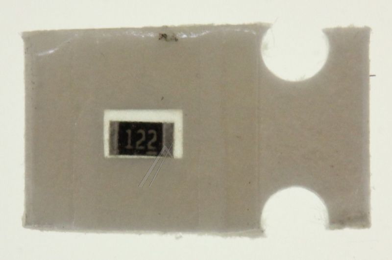 2007-000219 Resistenza SMD 1,2 kΩ 1% 1/16 W DA TP 1608 Samsung 2007000219