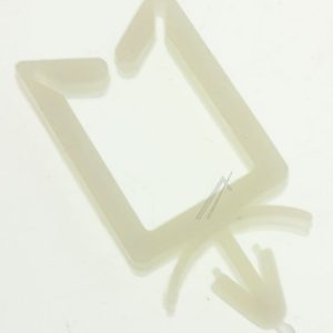 DC61-00553B Clip fermacavo in  66 NTR D Samsung DC6100553B