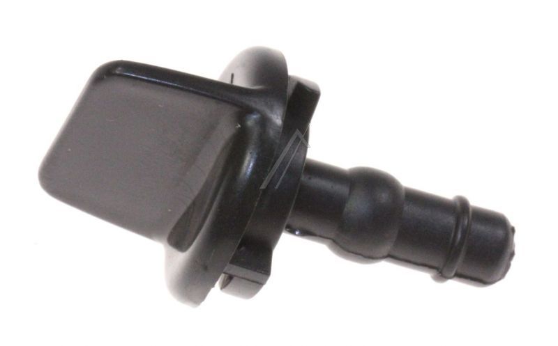 DC61-10673C Tappo di scarico WF1802XEY/XSC FRPP nero Samsung DC6110673C
