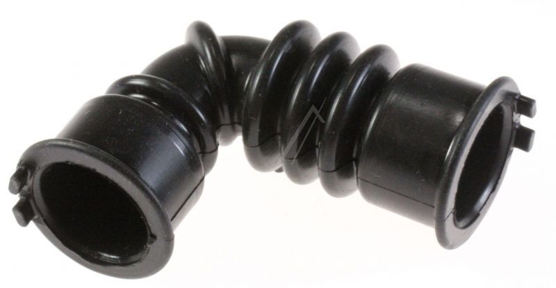 DC67-00354A Tubo aria HEBA PJT EPDM T2.5 nero Samsung DC6700354A