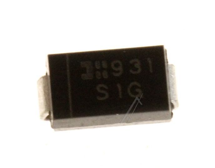 0402-001614 Diodo raddrizzatore S1G 400V 1.0A DO-214AC T Samsung 0402001614