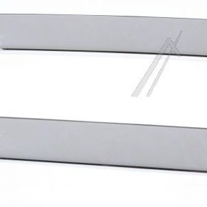 DA97-14431E Kit maniglia RT53/50/46/43, 2 pz colore avorio con bordo cromato Samsung DA9714431E