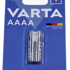 AAAA LR61 Pile alcaline 1,5V 2 pz. – blister Samsung