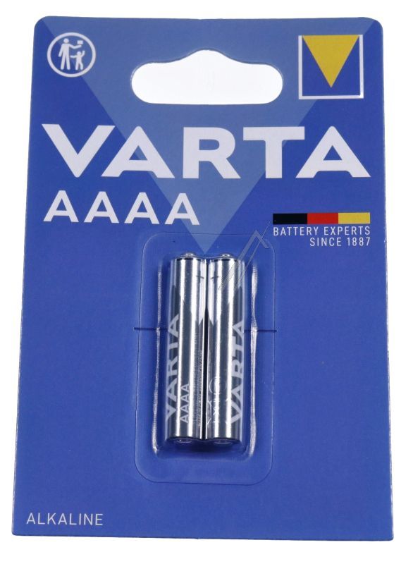 AAAA LR61 Pile alcaline 1,5V 2 pz. – blister Samsung