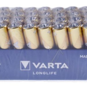 LR3 04103 101 394 Pila alcalina 1,5V AAA Longlife confezione 40 pz Samsung 04103101394