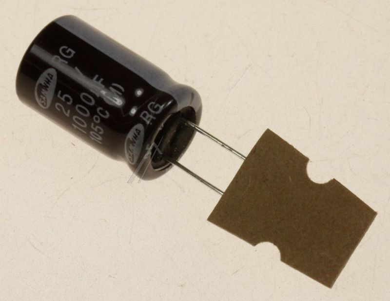 2401-000164 Condensatore elettrolitico 1000µF 25V ±20% Samsung 2401000164