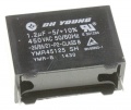 1200NF-450V 2301-001915 Condensatore C-film 1200nF +10/-5% 450V BK 37x18x Samsung 2301001915