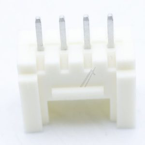 3711-004379 Connettore header box 4 poli 1 fila 2 mm dritto Samsung 3711004379
