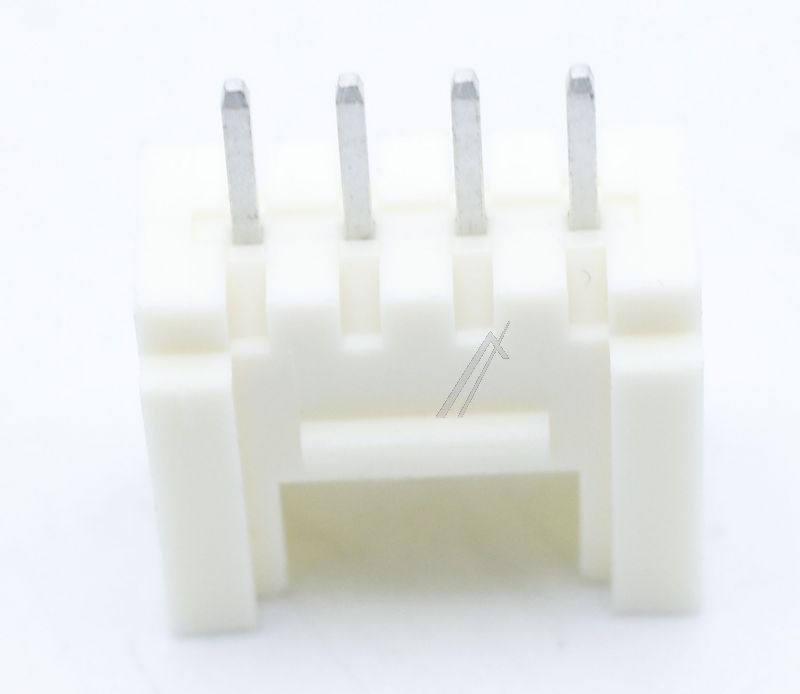 3711-004379 Connettore header box 4 poli 1 fila 2 mm dritto Samsung 3711004379