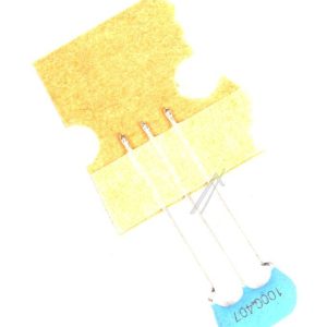 2802-001179 Resonatore ceramico 4MHz 0.5% BK 8x3x5.5mm Samsung 2802001179