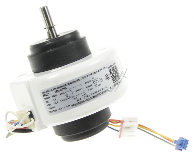 DB31-00219A Motore ventola YDK-016S1408-01/YDK-016S1408-0 Samsung DB3100219A