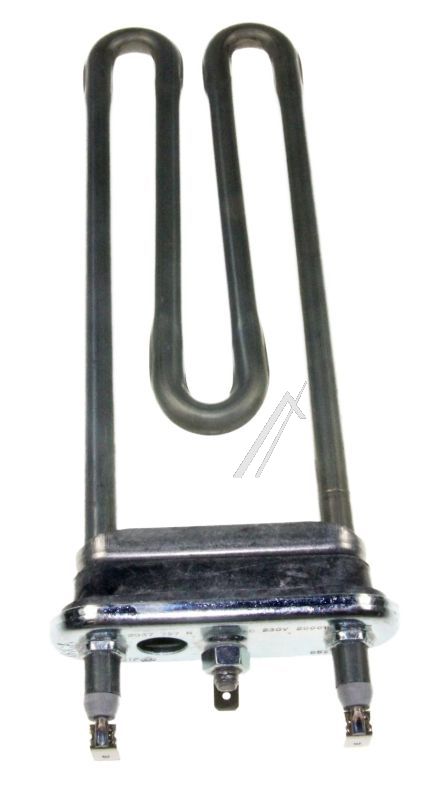 Resistenza lavatrice 1900W per BSH 267512,643463 Bosch