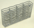 1520726405 Cestello portaposate piccolo grigio Rexelectrolux