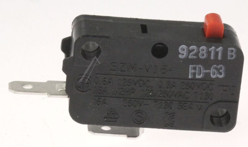 C00318419 480120101096 Microinterruttore Rexelectrolux