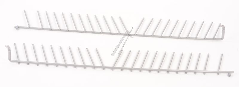 Inserto astine ripiegabili per cestello inferiore alternativo per Bosch/Siemens